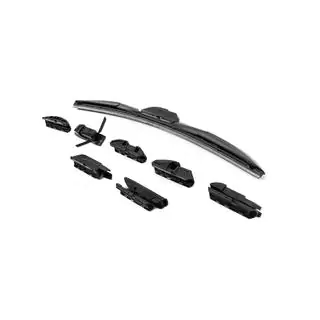 Invels Hybrid Wiper Blades (8 mounting types, fits all cars!) photo 1