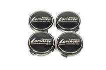 Mercedes-Benz Wheel Center Caps 75/71 mm V7 (Set of 4) photo 1