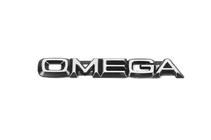 Opel Omega B 1994-2003 Omega emblem 135mm x 18mm photo 2