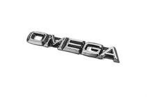 Opel Omega B 1994-2003 Omega emblem 135mm x 18mm photo 4