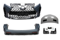 Toyota Sienna 2010-2020 LM-Style Full Body Kit photo 3
