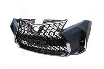 Toyota Sienna 2010-2020 LM-Style Full Body Kit photo 4