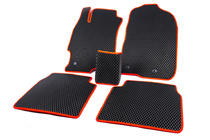 Mazda 6 2008-2012 EVA Floor Mats (black) photo 10