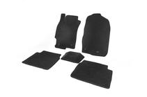 Mazda 6 2008-2012 EVA Floor Mats (black) photo 8