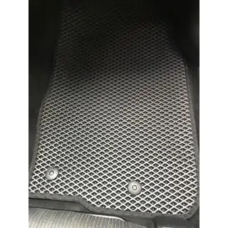 EVA Floor Mats (black) photo 2