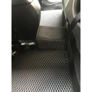 EVA Floor Mats (black) photo 4