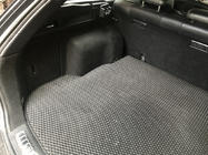 Mazda 6 2008-2012 Trunk Mat SW (EVA, Black) photo 5