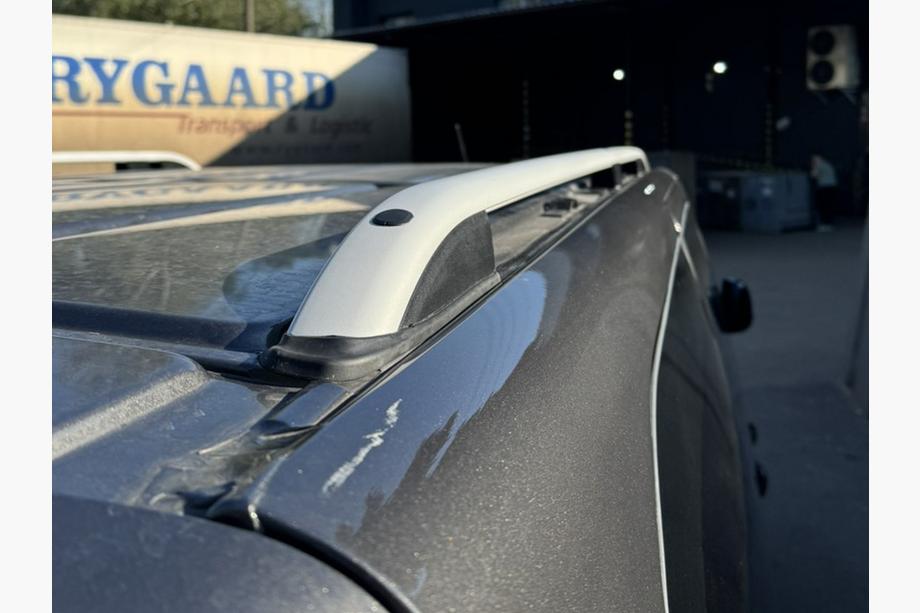 Peugeot Expert 2017- Roof Rails Skyport (silver) Long Wheelbase Photo 16