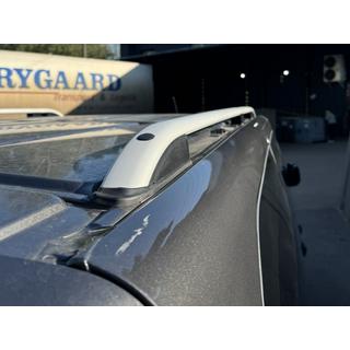 Roof Rails Skyport (silver) photo 4
