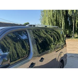 Roof Rails Skyport (silver) photo 3