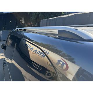 Roof Rails Skyport (silver) photo 1