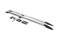 Toyota Land Cruiser 200 2007-2021 Roof rails Turkish design (Chrome, 2 pcs) photo 1