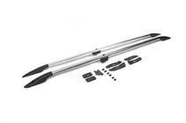 Toyota Land Cruiser 200 2007-2021 Roof rails Turkish design (Chrome, 2 pcs) photo 3