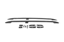 Toyota Land Cruiser 200 2007-2021 Roof rails Turkish design (Black, 2 pcs) photo 2