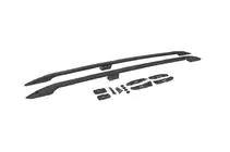 Toyota Land Cruiser 200 2007-2021 Roof rails Turkish design (Black, 2 pcs) photo 1