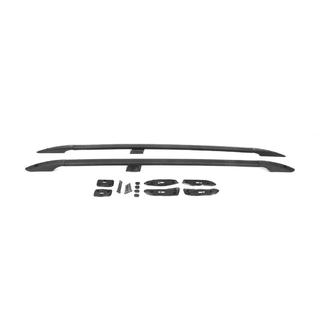 Roof rails Turkish design (Black, 2 pcs) Toyota Land Cruiser 200 2007-2021 photo 2