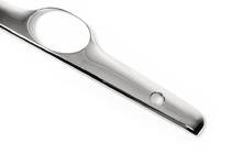 Toyota Corolla 2002-2007 Chrome trim above license plate Sedan (USA, ASIA 2002-2006) photo 3