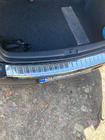 Volkswagen Golf 6 2008-2014 Rear Bumper Protector Carmos (HB, Stainless Steel) photo 3