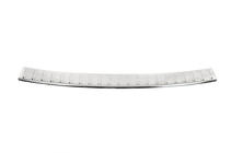 Volkswagen Golf 6 2008-2014 Rear Bumper Protector Carmos (HB, Stainless Steel) photo 6