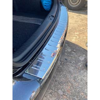 Rear Bumper Protector Carmos (HB, Stainless Steel) photo 2