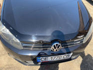 Volkswagen Golf 6 2008-2014 Hood Deflector (HIC) photo 4