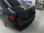 Mercedes S-class W222 2013-2022 BRB body kit set (black, 2018+) photo 37