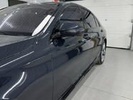 Mercedes S-class W222 2013-2022 BRB body kit set (black, 2018+) photo 39