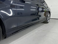 Mercedes S-class W222 2013-2022 BRB body kit set (black, 2018+) photo 40