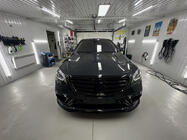 Mercedes S-class W222 2013-2022 BRB body kit set (black, 2018+) photo 45