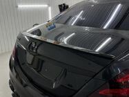 Mercedes S-class W222 2013-2022 BRB body kit set (black, 2018+) photo 51