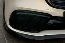 Mercedes S-class W222 2013-2022 BRB body kit set (black, 2018+) photo 8