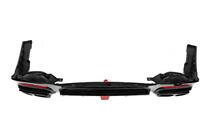 Mercedes S-class W222 2013-2022 BRB body kit set (black, 2018+) photo 24