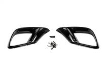 Mercedes S-class W222 2013-2022 BRB body kit set (black, 2018+) photo 20