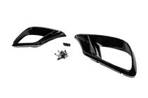 Mercedes S-class W222 2013-2022 BRB body kit set (black, 2018+) photo 28