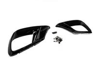 Mercedes S-class W222 2013-2022 BRB body kit set (black, 2018+) photo 29