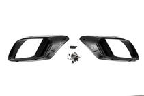 Mercedes S-class W222 2013-2022 BRB body kit set (black, 2018+) photo 30