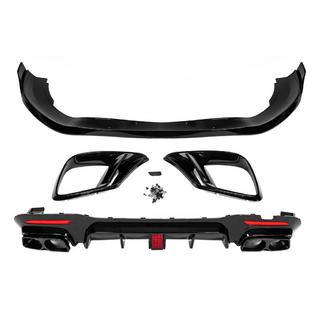 BRB body kit set (black, 2018+) photo 2
