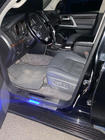 Toyota Land Cruiser 200 2007-2021 Illuminated door sill plates (4 pcs) photo 7