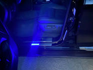 Toyota Land Cruiser 200 2007-2021 Illuminated door sill plates (4 pcs) photo 6