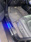 Toyota Land Cruiser 200 2007-2021 Illuminated door sill plates (4 pcs) photo 8