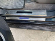 Toyota Land Cruiser 200 2007-2021 Illuminated door sill plates (4 pcs) photo 4