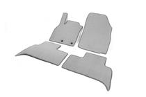 Renault Scenic/Grand 2009-2016 EVA Floor Mats (Gray) photo 2