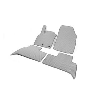 EVA Floor Mats (Gray) Renault Scenic/Grand 2009-2016 photo 2