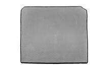 Renault Scenic/Grand 2009-2016 Trunk mat (EVA, gray, 5 seats) Grand photo 1