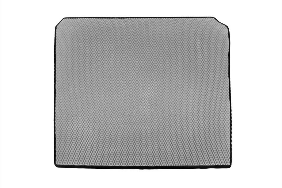 Renault Scenic/Grand 2009-2016 Trunk mat (EVA, gray, 5 seats) Grand Image