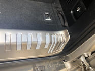 Toyota Land Cruiser Prado 150 2009-2023 Rear inner door sill cover (for 7-seater) photo 5