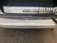 Toyota Land Cruiser Prado 150 2009-2023 Rear inner door sill cover (for 7-seater) photo 6