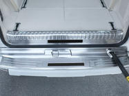 Toyota Land Cruiser Prado 150 2009-2023 Rear inner door sill cover (for 7-seater) photo 3