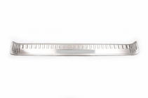 Toyota Land Cruiser Prado 150 2009-2023 Rear inner door sill cover (for 7-seater) photo 8