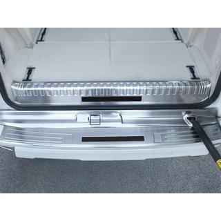 Rear inner door sill cover (for 7-seater) photo 3